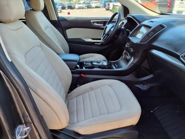 used 2019 Ford Edge car, priced at $12,484