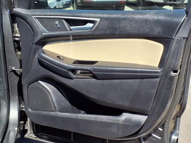 used 2019 Ford Edge car, priced at $12,484