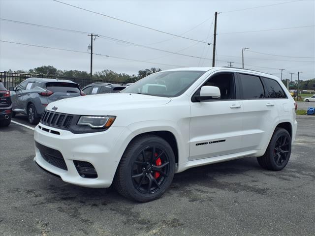 used 2020 Jeep Grand Cherokee car, priced at $50,994