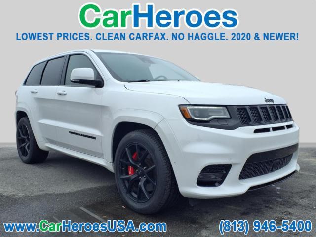 used 2020 Jeep Grand Cherokee car, priced at $50,994