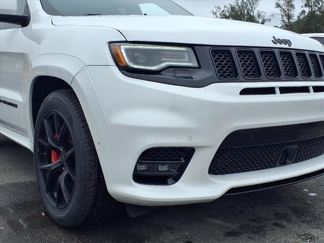 used 2020 Jeep Grand Cherokee car, priced at $50,994