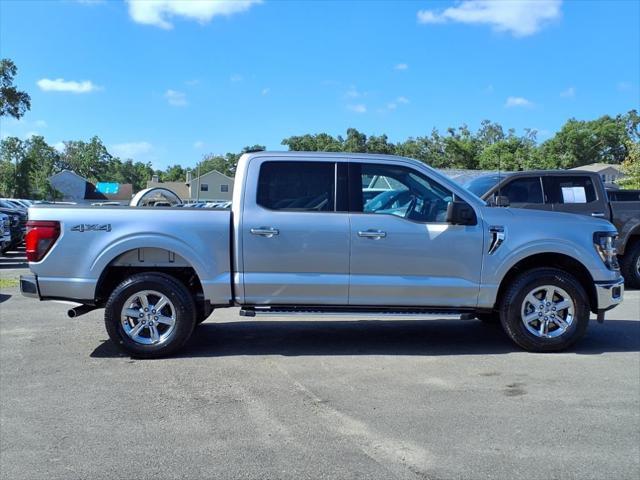 used 2024 Ford F-150 car, priced at $40,994