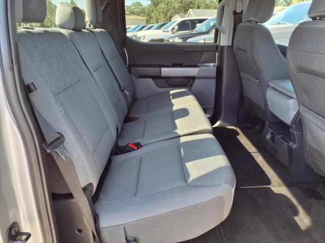 used 2024 Ford F-150 car, priced at $40,994