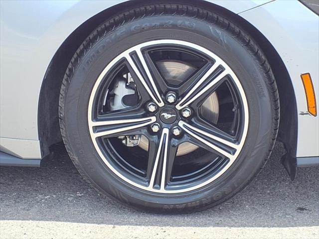 used 2024 Ford Mustang car, priced at $30,994