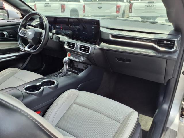 used 2024 Ford Mustang car, priced at $30,994
