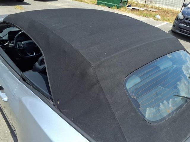used 2024 Ford Mustang car, priced at $30,994