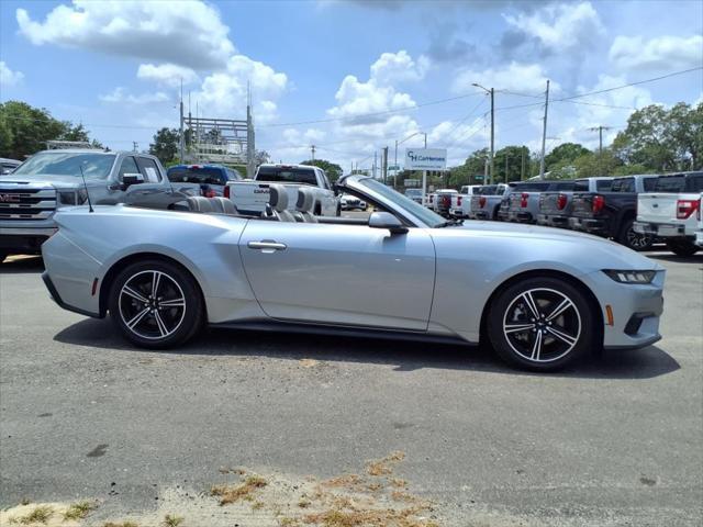 used 2024 Ford Mustang car, priced at $30,994