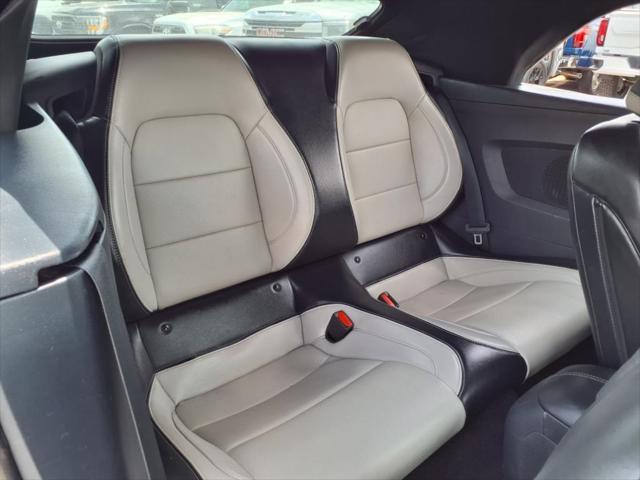 used 2024 Ford Mustang car, priced at $30,994