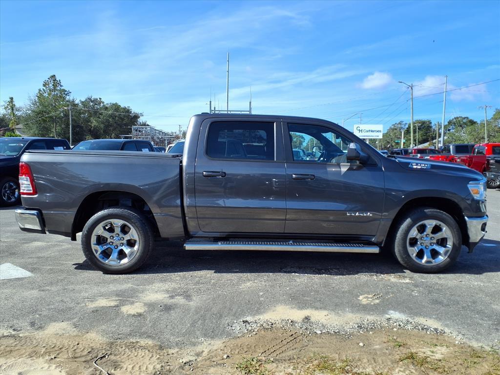 used 2022 Ram 1500 car, priced at $31,484