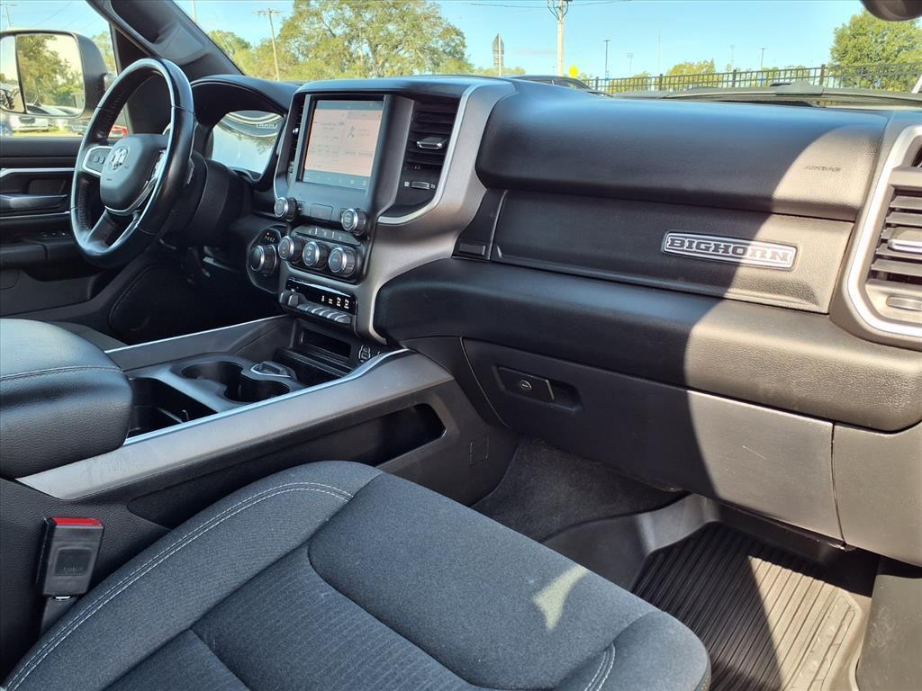 used 2022 Ram 1500 car, priced at $31,484