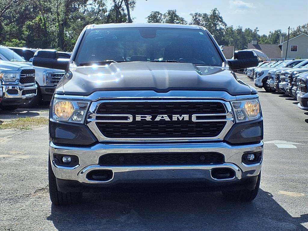 used 2022 Ram 1500 car, priced at $31,484