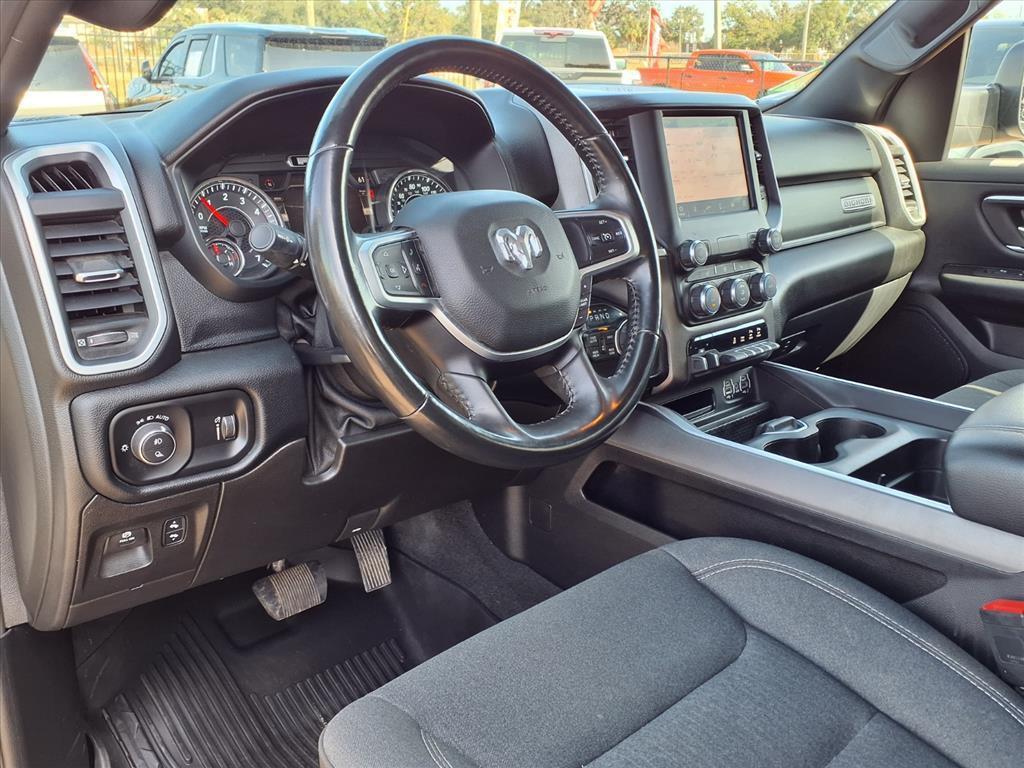 used 2022 Ram 1500 car, priced at $31,484