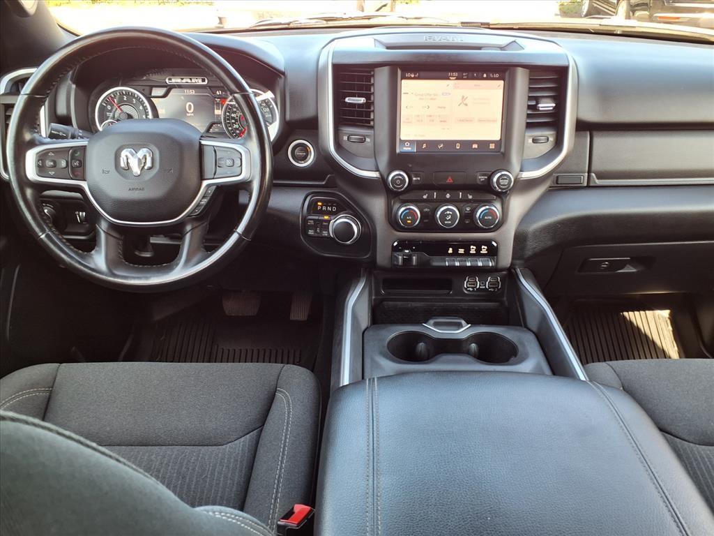 used 2022 Ram 1500 car, priced at $31,484