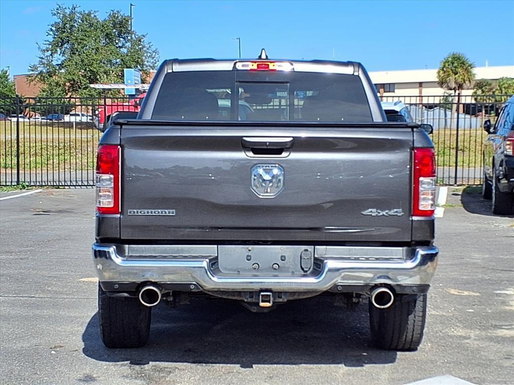 used 2022 Ram 1500 car, priced at $31,484