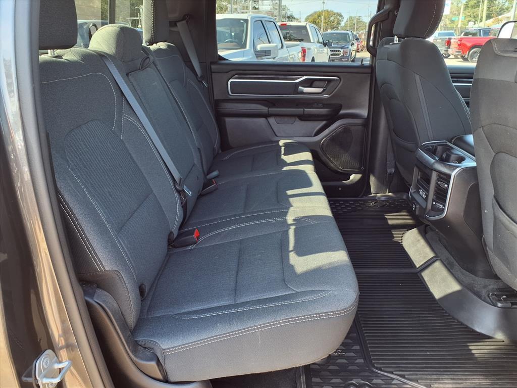 used 2022 Ram 1500 car, priced at $31,484