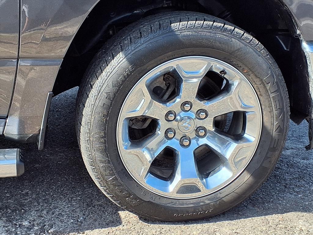 used 2022 Ram 1500 car, priced at $31,484