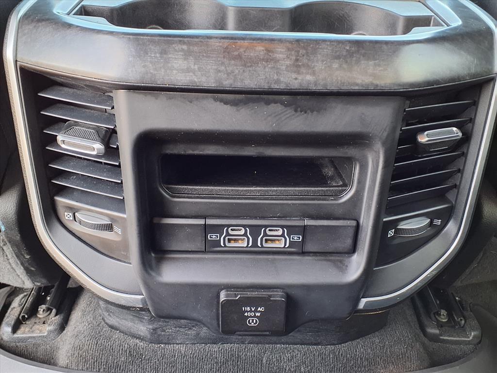 used 2022 Ram 1500 car, priced at $31,484