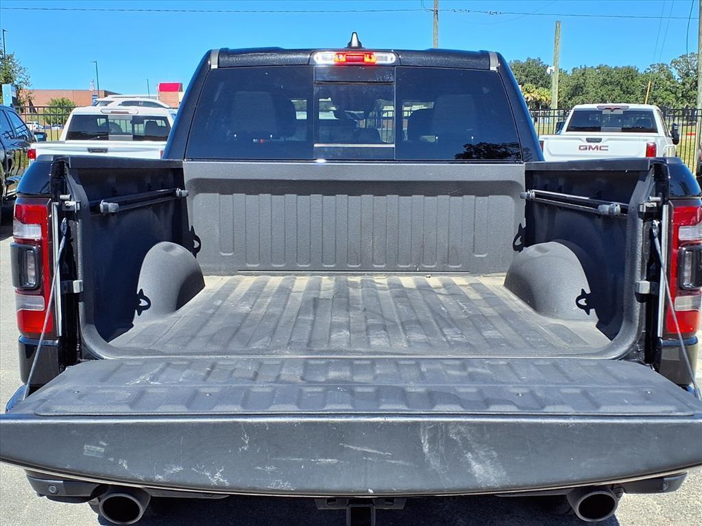 used 2023 Ram 1500 car, priced at $38,994