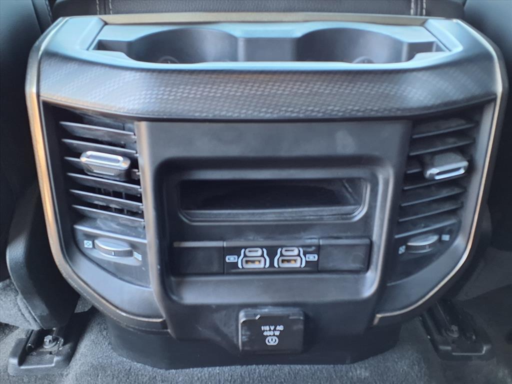 used 2023 Ram 1500 car, priced at $38,994