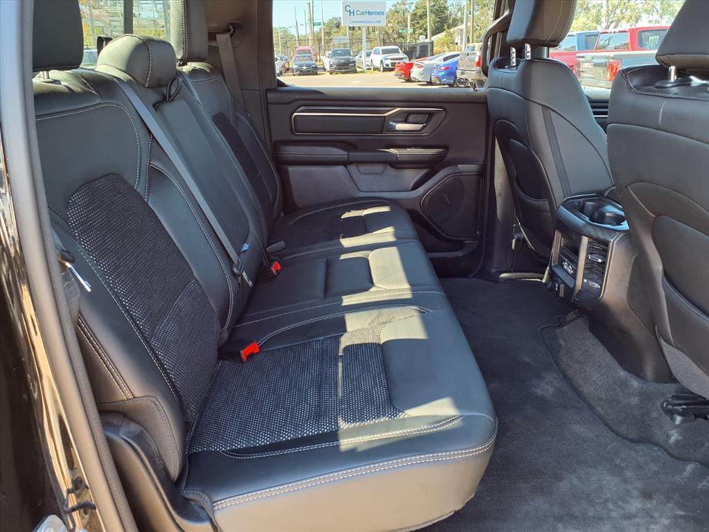 used 2023 Ram 1500 car, priced at $38,994