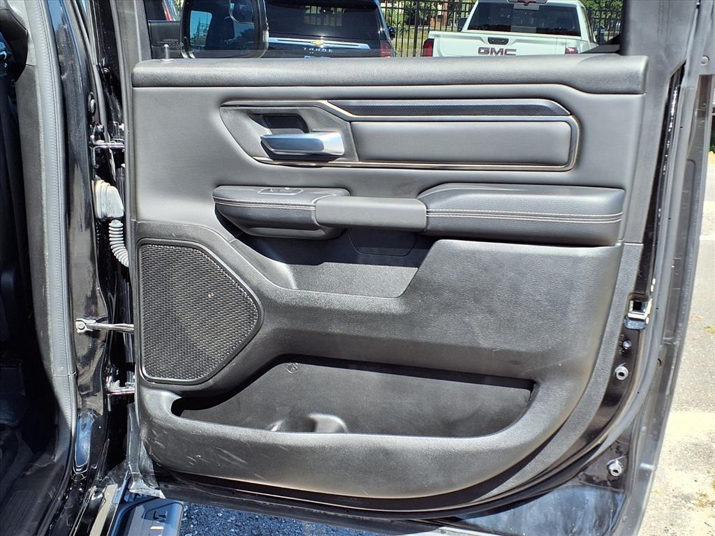 used 2023 Ram 1500 car, priced at $38,994