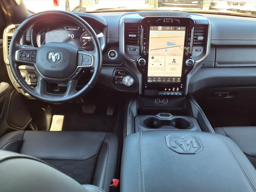 used 2023 Ram 1500 car, priced at $38,994