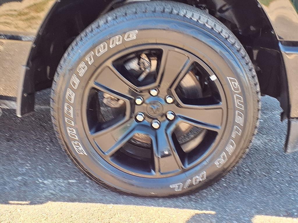 used 2023 Ram 1500 car, priced at $38,994