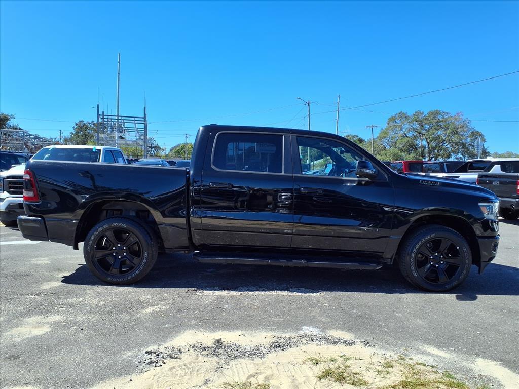 used 2023 Ram 1500 car, priced at $38,994