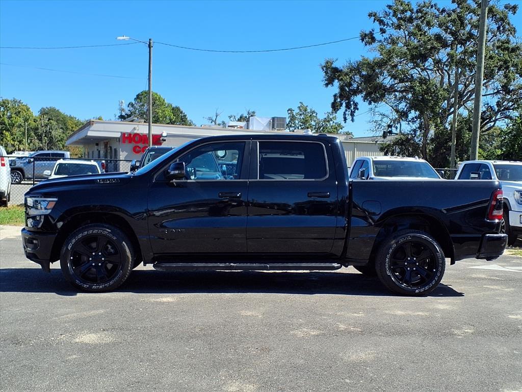 used 2023 Ram 1500 car, priced at $38,994