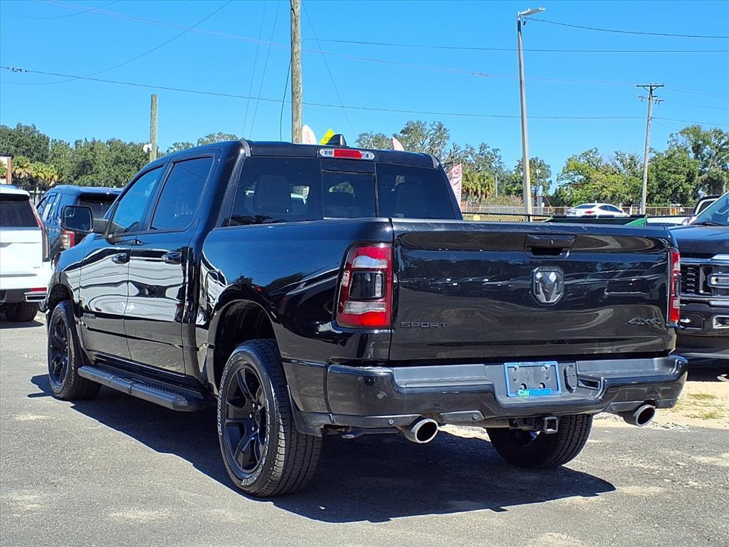 used 2023 Ram 1500 car, priced at $38,994