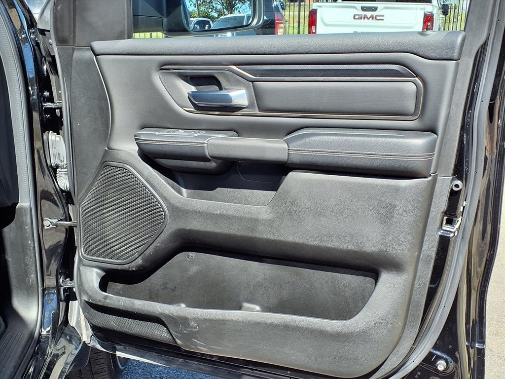 used 2023 Ram 1500 car, priced at $38,994