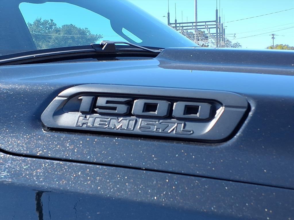 used 2023 Ram 1500 car, priced at $38,994