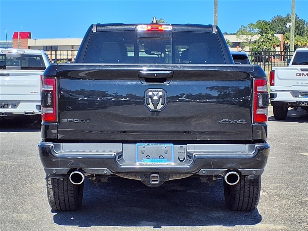 used 2023 Ram 1500 car, priced at $38,994