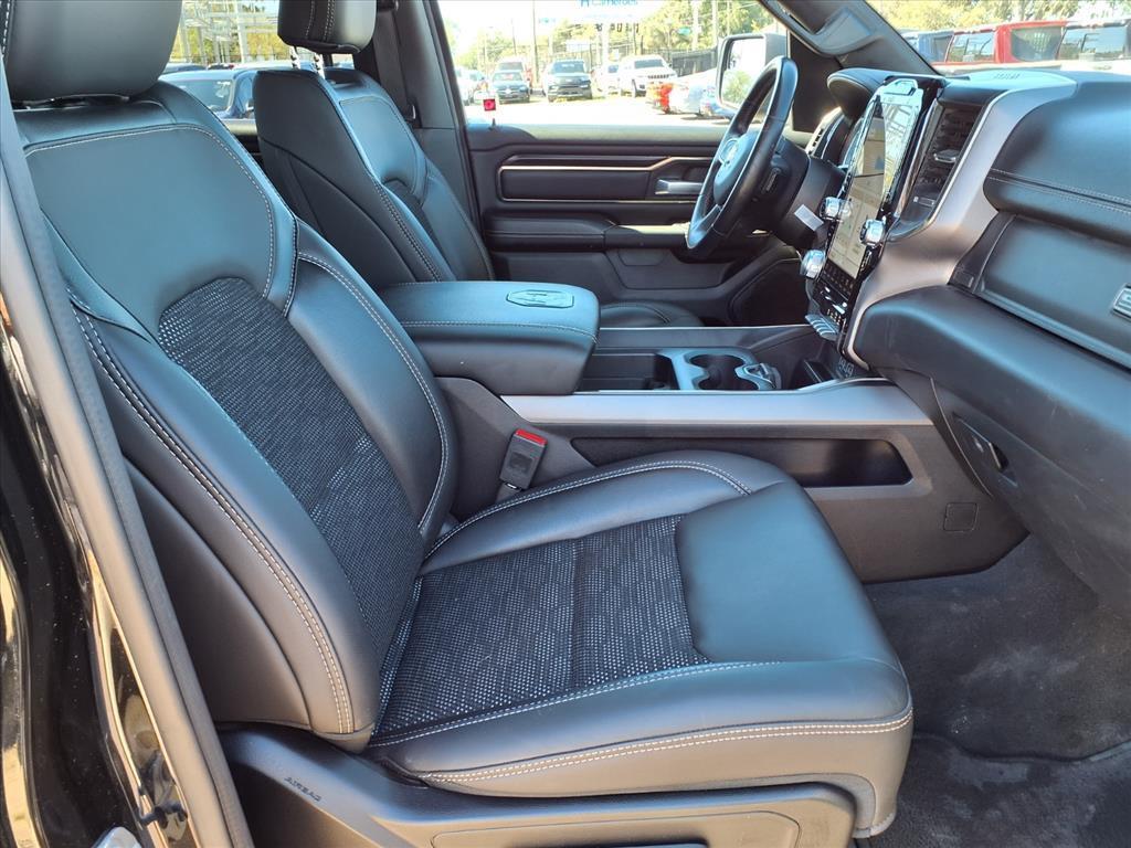 used 2023 Ram 1500 car, priced at $38,994