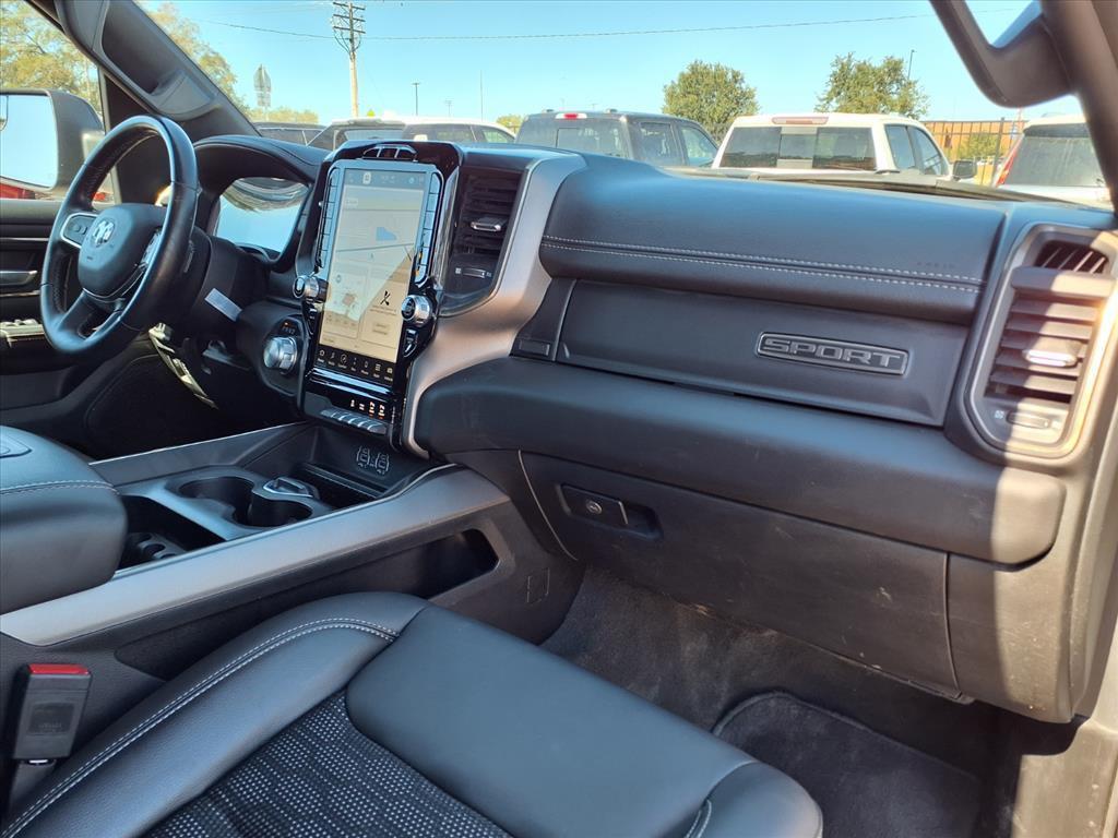 used 2023 Ram 1500 car, priced at $38,994