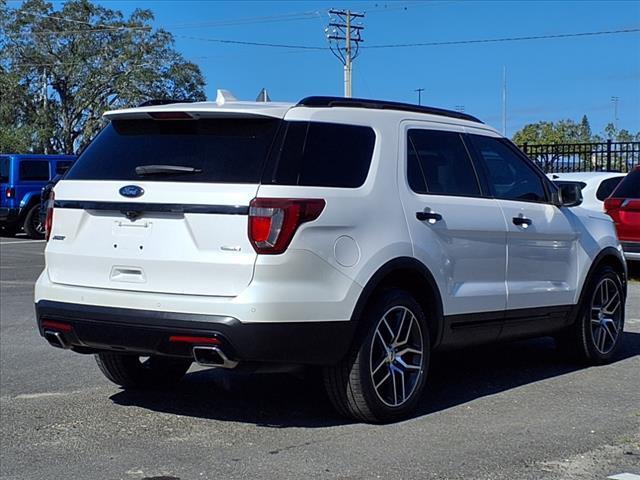 used 2017 Ford Explorer car, priced at $16,457