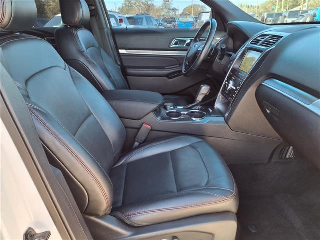 used 2017 Ford Explorer car, priced at $16,457