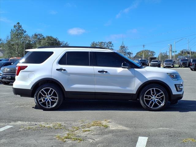 used 2017 Ford Explorer car, priced at $16,457