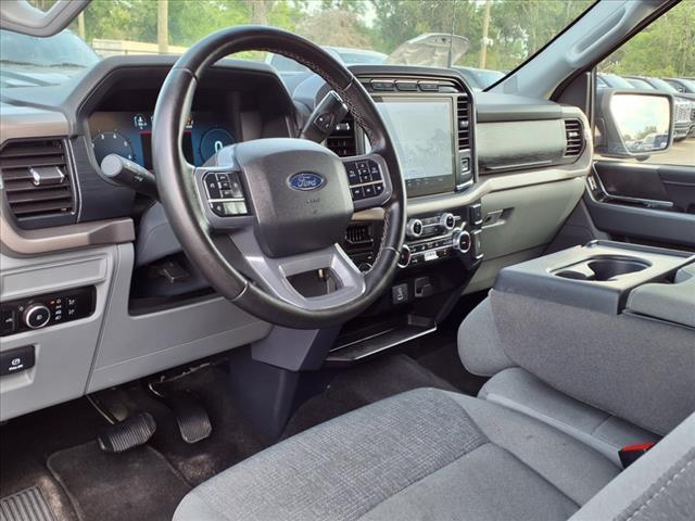 used 2024 Ford F-150 car, priced at $38,484