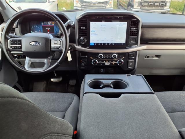 used 2024 Ford F-150 car, priced at $38,484