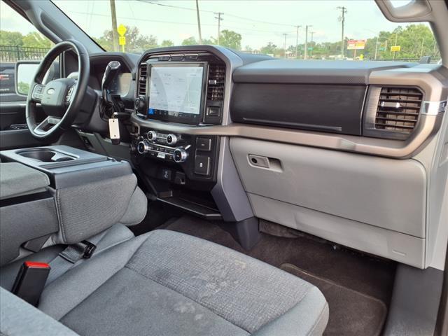 used 2024 Ford F-150 car, priced at $38,484