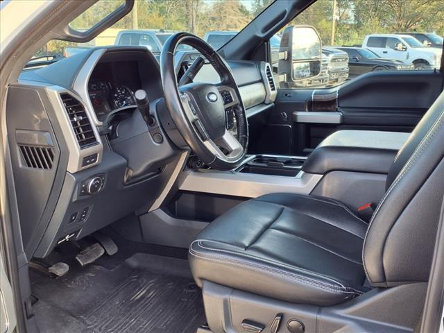 used 2022 Ford F-250 car, priced at $57,484