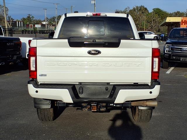 used 2022 Ford F-250 car, priced at $57,484