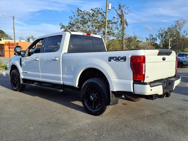 used 2022 Ford F-250 car, priced at $57,484