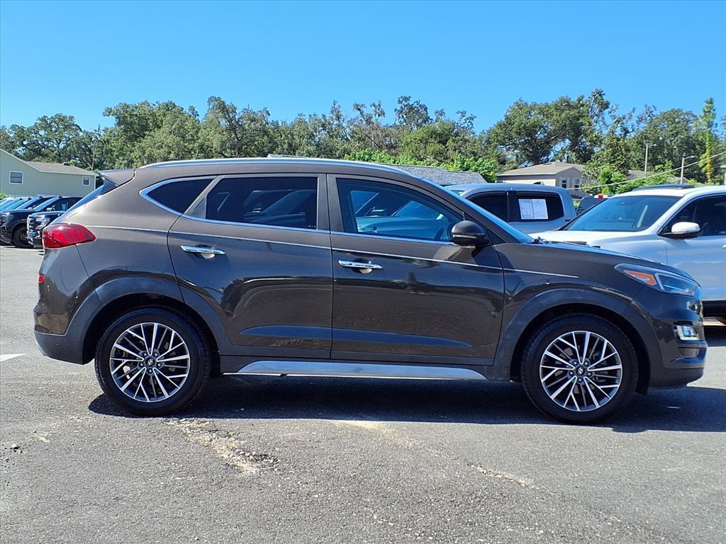 used 2019 Hyundai Tucson car, priced at $15,497