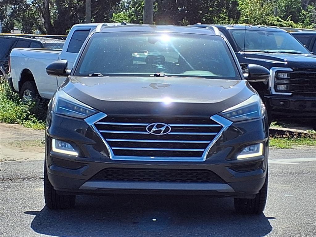 used 2019 Hyundai Tucson car, priced at $15,497