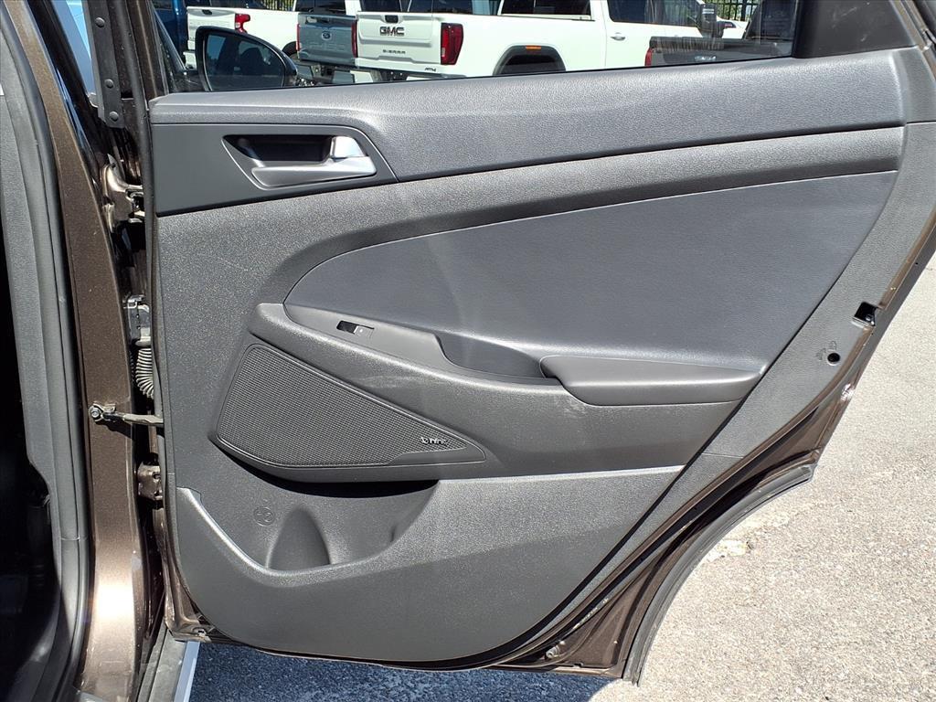 used 2019 Hyundai Tucson car, priced at $15,497