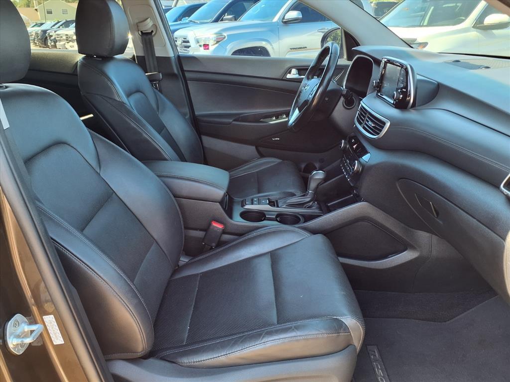 used 2019 Hyundai Tucson car, priced at $15,497