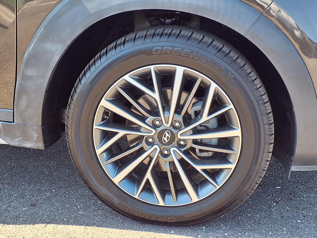 used 2019 Hyundai Tucson car, priced at $15,497