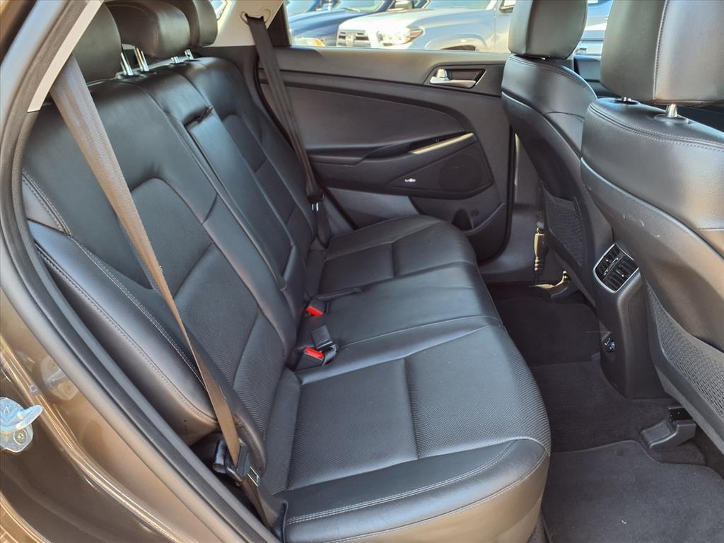 used 2019 Hyundai Tucson car, priced at $15,497
